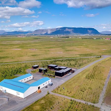 Hrafntinna Villa Selfoss Dış mekan fotoğraf