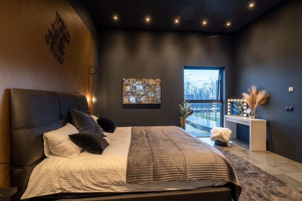 Hrafntinna Villa Selfoss Dış mekan fotoğraf