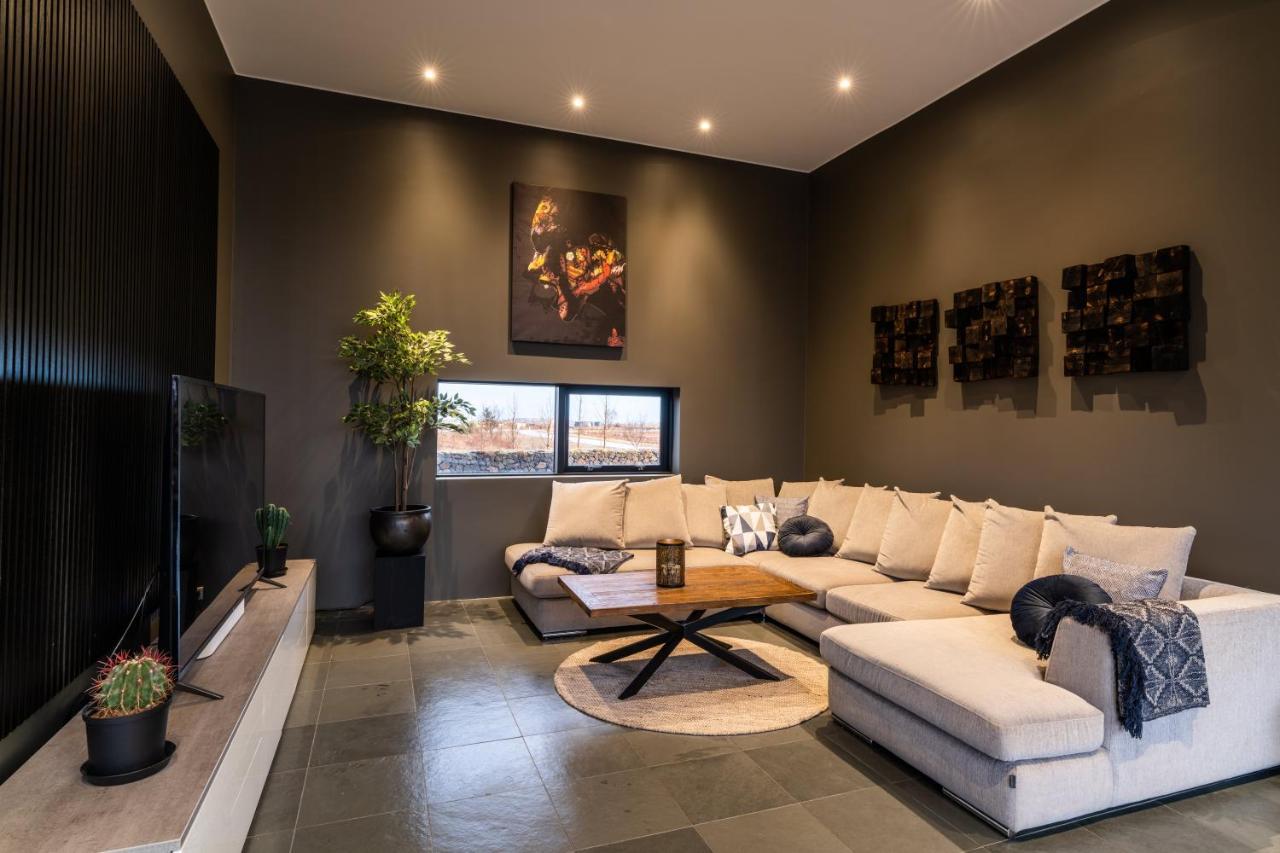 Hrafntinna Villa Selfoss Dış mekan fotoğraf