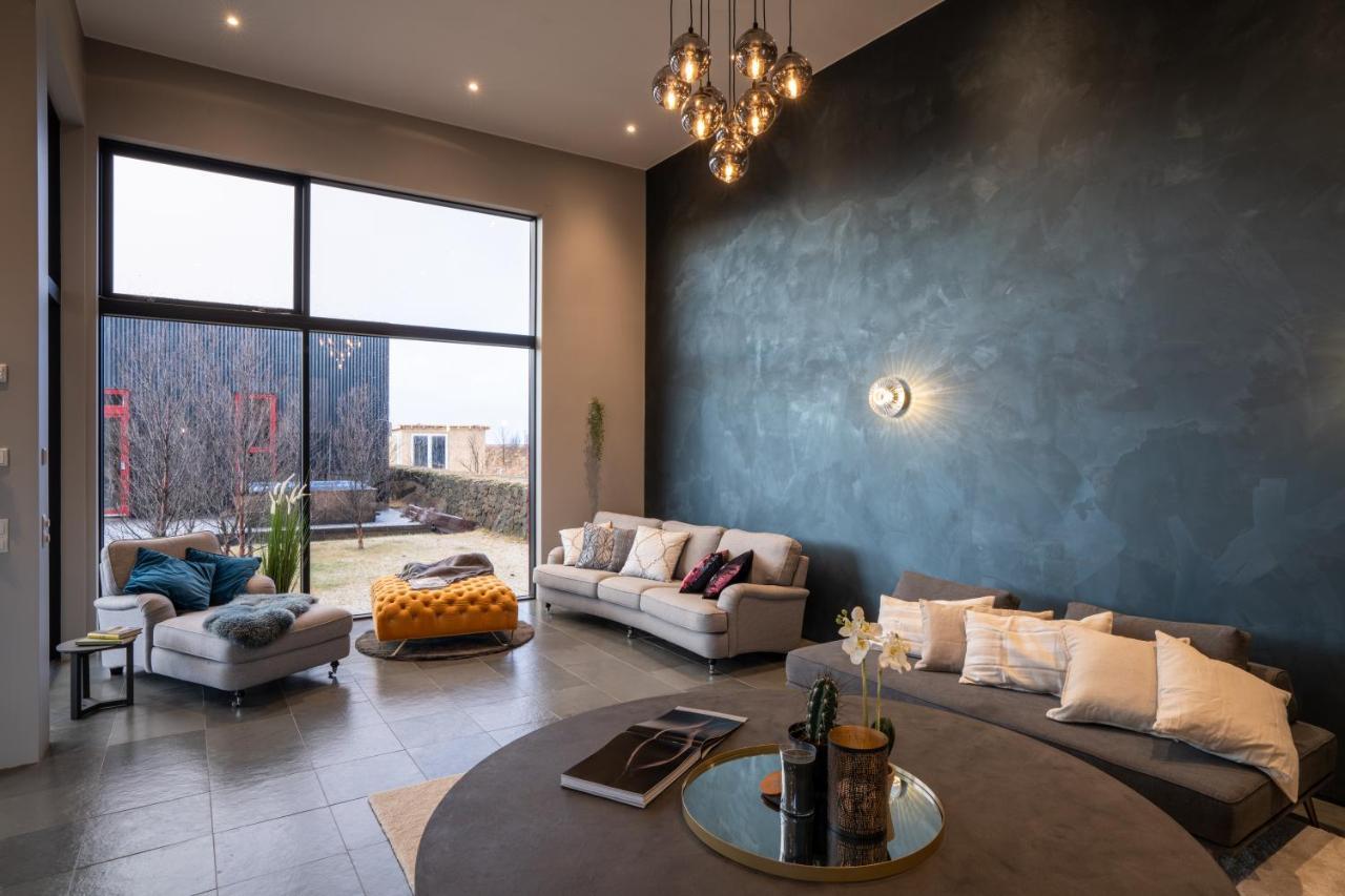 Hrafntinna Villa Selfoss Dış mekan fotoğraf