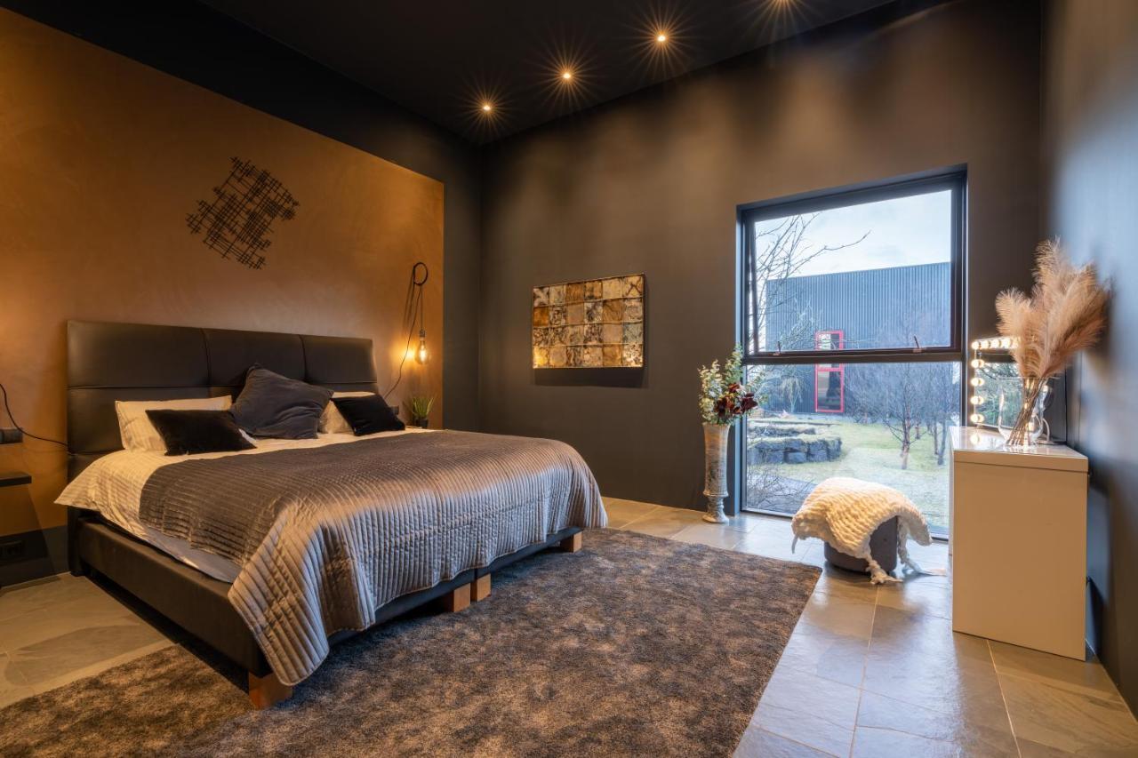 Hrafntinna Villa Selfoss Dış mekan fotoğraf