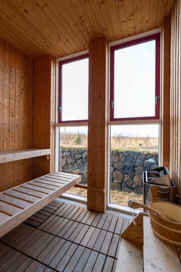 Hrafntinna Villa Selfoss Dış mekan fotoğraf