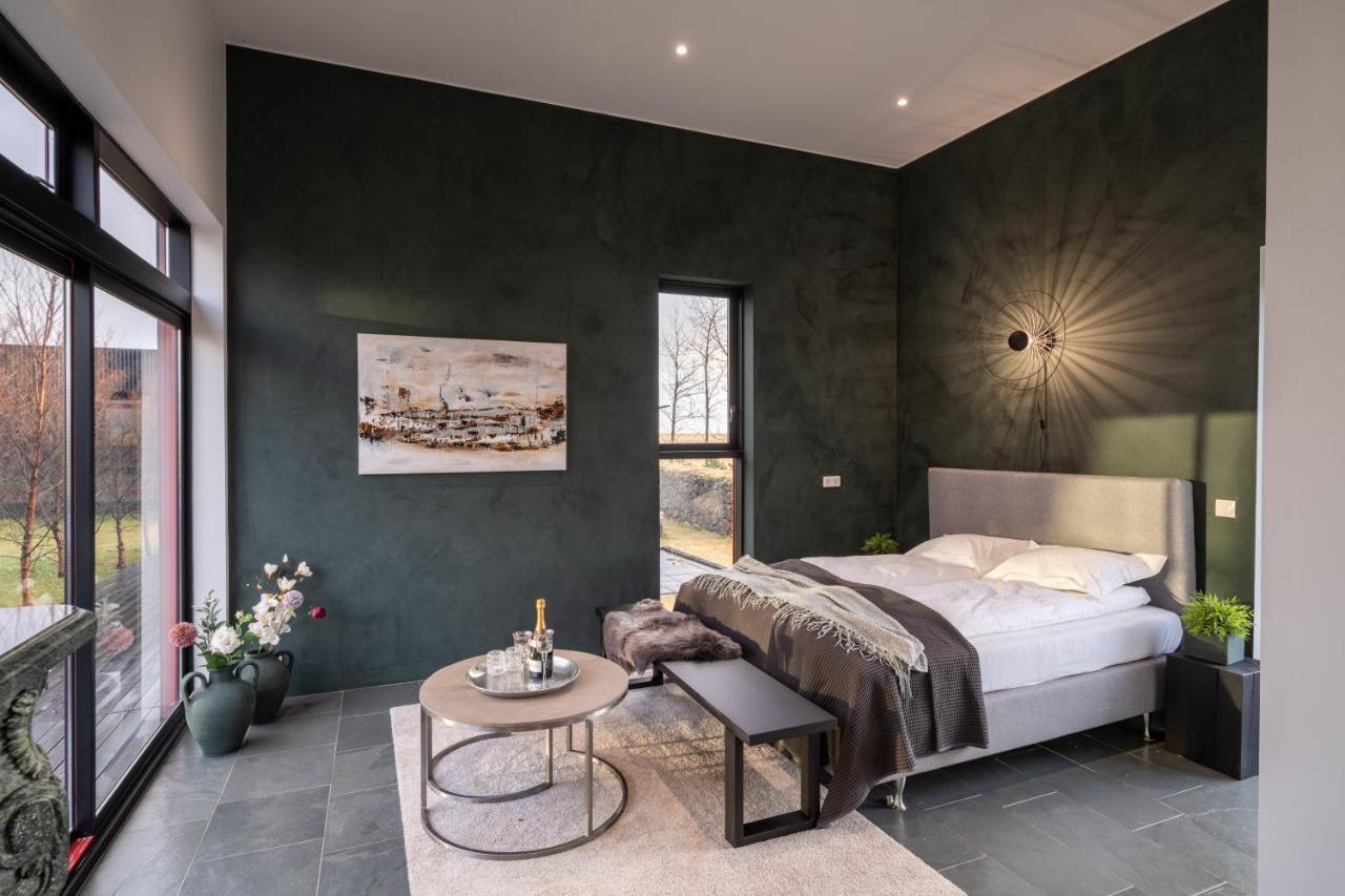 Hrafntinna Villa Selfoss Dış mekan fotoğraf