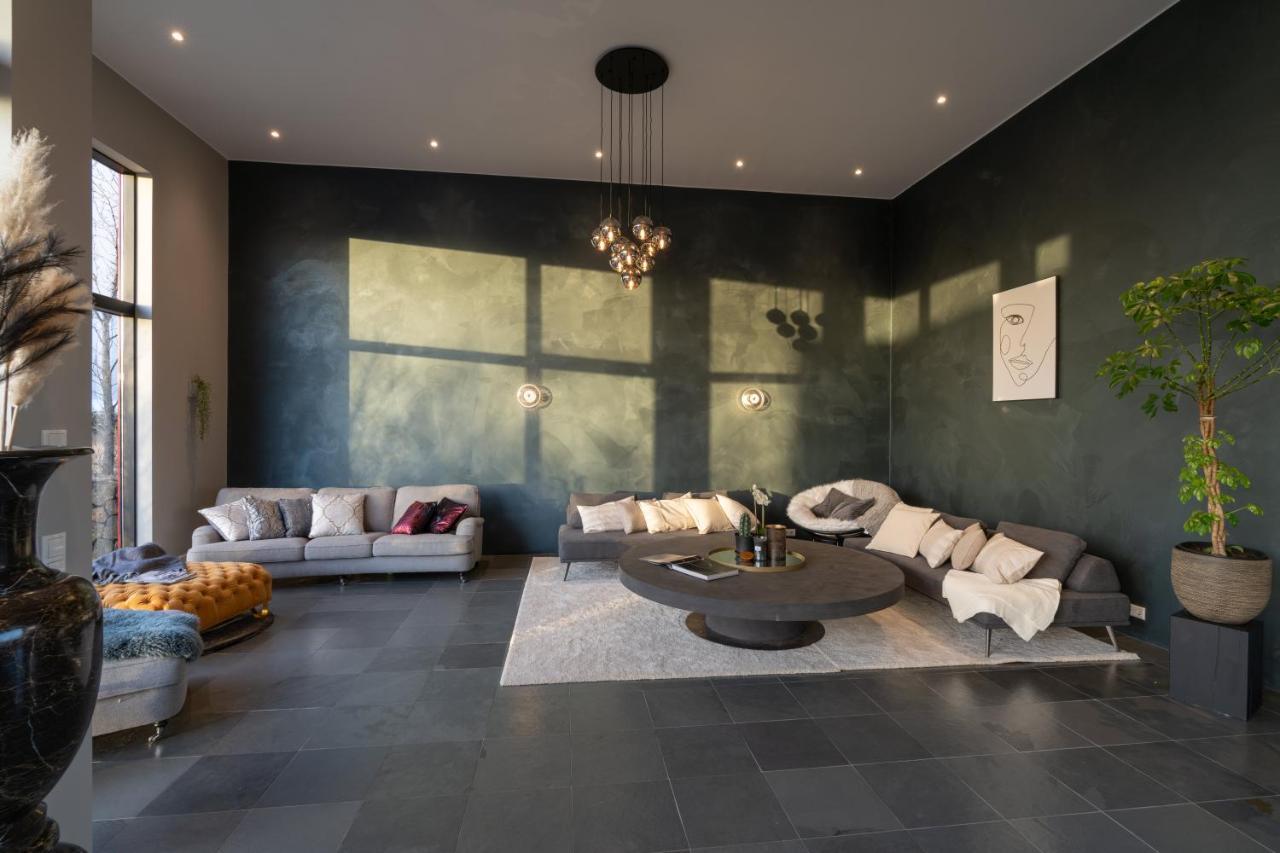 Hrafntinna Villa Selfoss Dış mekan fotoğraf