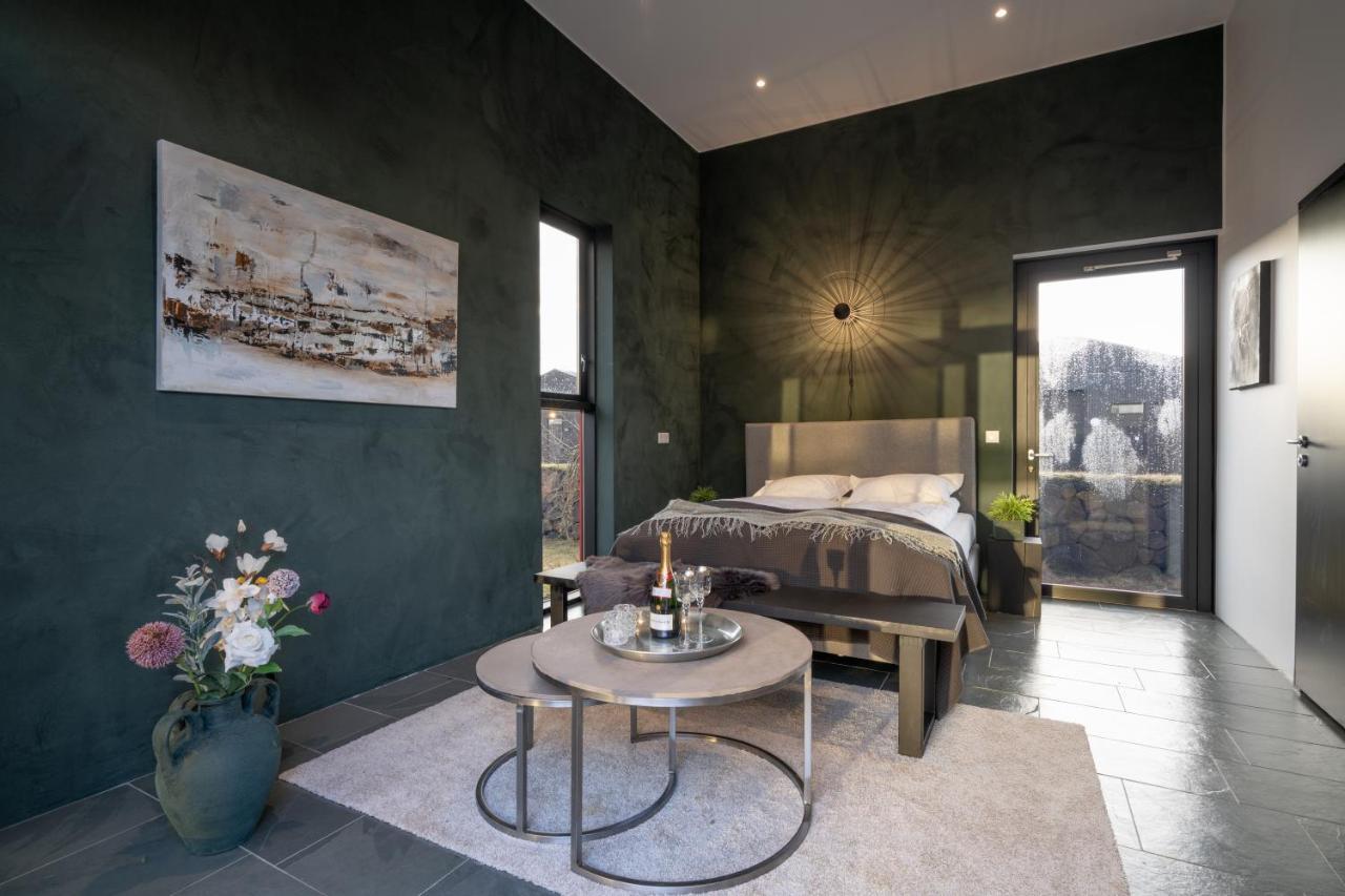 Hrafntinna Villa Selfoss Dış mekan fotoğraf