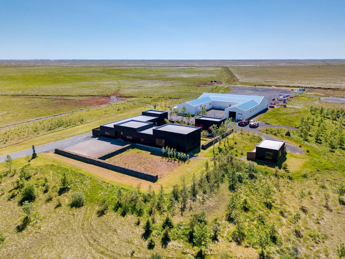 Hrafntinna Villa Selfoss Dış mekan fotoğraf