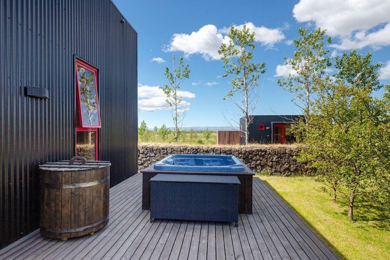 Hrafntinna Villa Selfoss Dış mekan fotoğraf